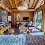 Vieil Ours Douillet 11pax Familial Vue Dağ evi Chamonix