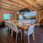 Dağ evi Vieil Ours Douillet 11pax Familial Vue