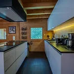 Dağ evi Vieil Ours Douillet 11pax Familial Vue *