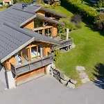 Dağ evi Vieil Ours Douillet 11pax Familial Vue