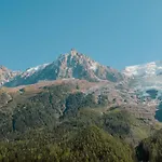 Vieil Ours Douillet 11pax Familial Vue Chamonix