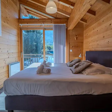 Vieil Ours Douillet 11pax Familial Vue *