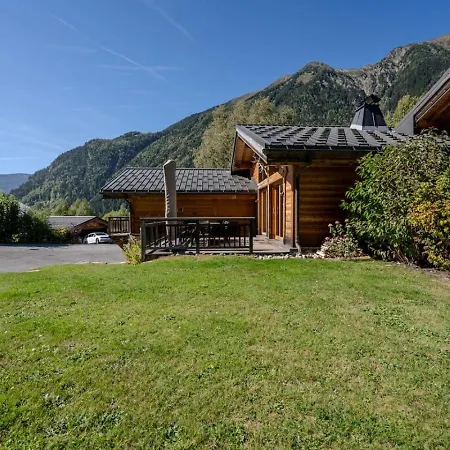 Vieil Ours Douillet 11pax Familial Vue Chamonix